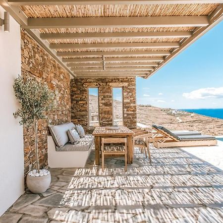 Casa Eutopia Agios Romanos Dış mekan fotoğraf