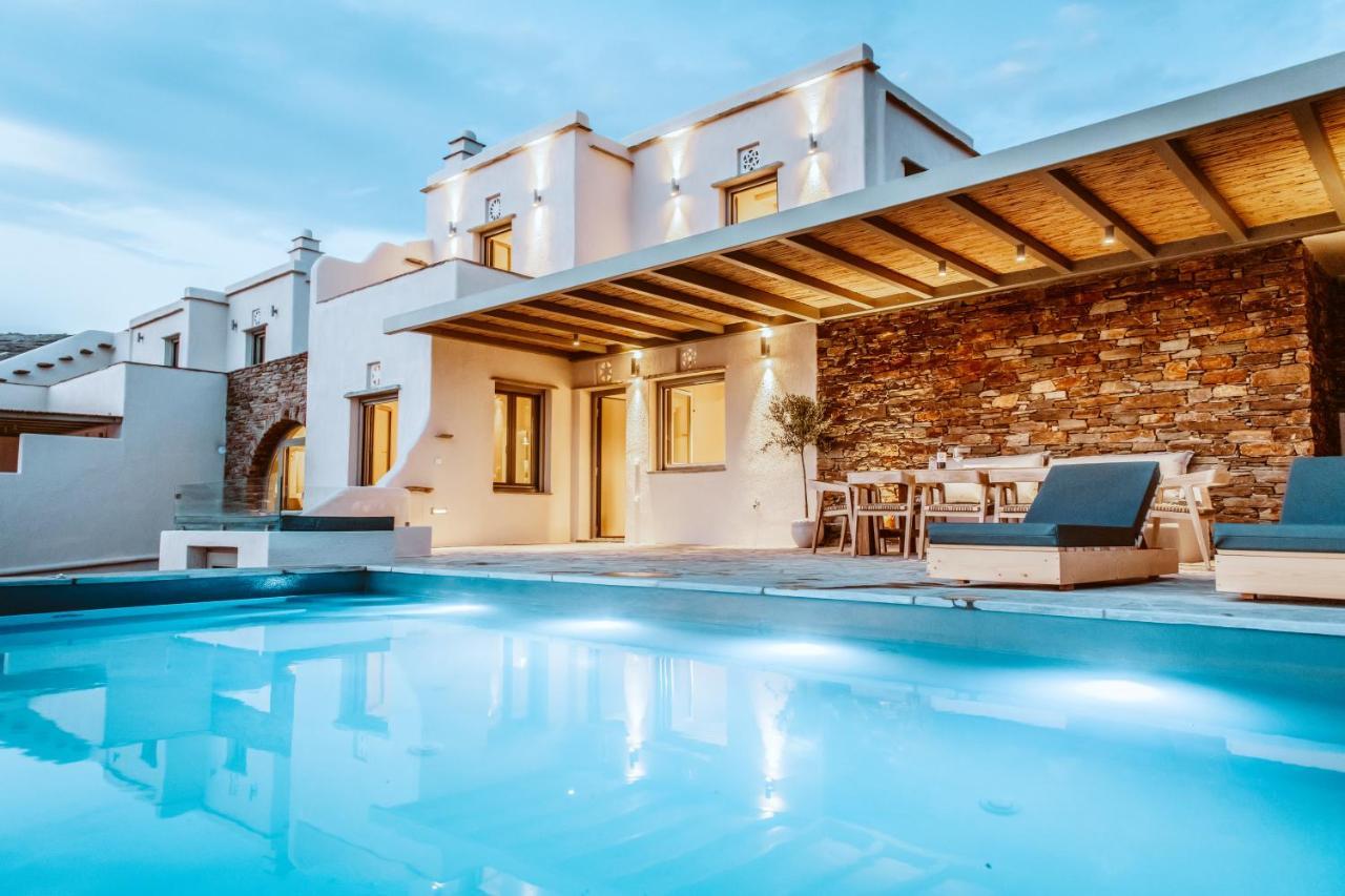 Casa Eutopia Agios Romanos Dış mekan fotoğraf