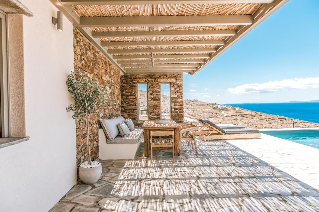 Casa Eutopia Agios Romanos Dış mekan fotoğraf
