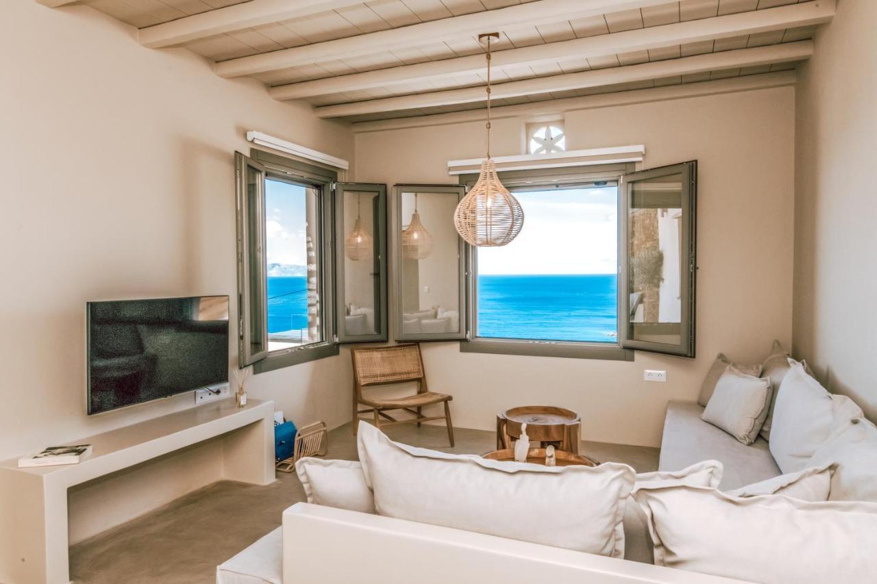 Casa Eutopia Agios Romanos Dış mekan fotoğraf