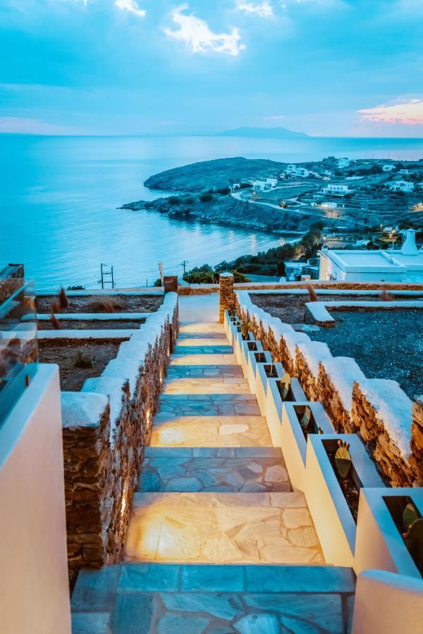 Casa Eutopia Agios Romanos Dış mekan fotoğraf