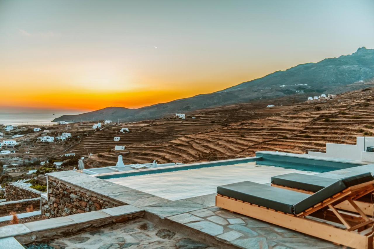 Casa Eutopia Agios Romanos Dış mekan fotoğraf