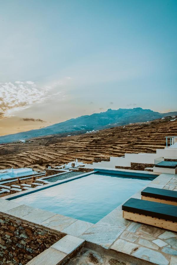 Casa Eutopia Agios Romanos Dış mekan fotoğraf