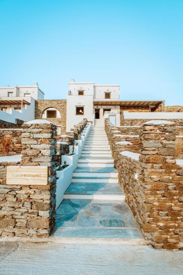 Casa Eutopia Agios Romanos Dış mekan fotoğraf