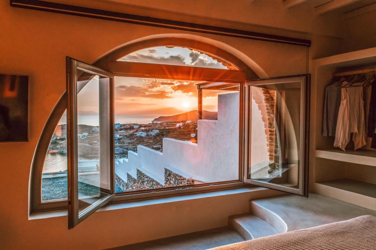 Casa Eutopia Agios Romanos Dış mekan fotoğraf