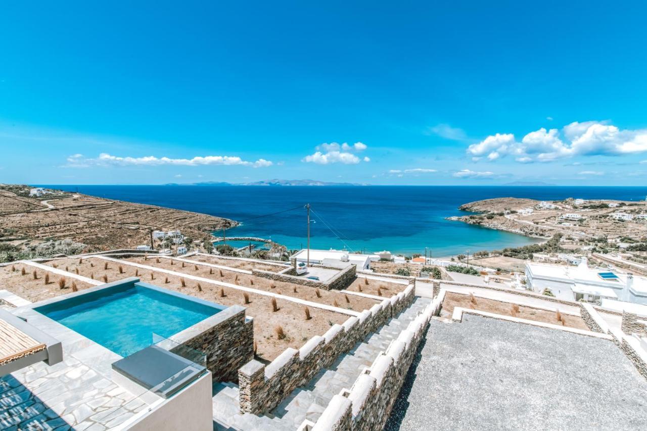 Casa Eutopia Agios Romanos Dış mekan fotoğraf
