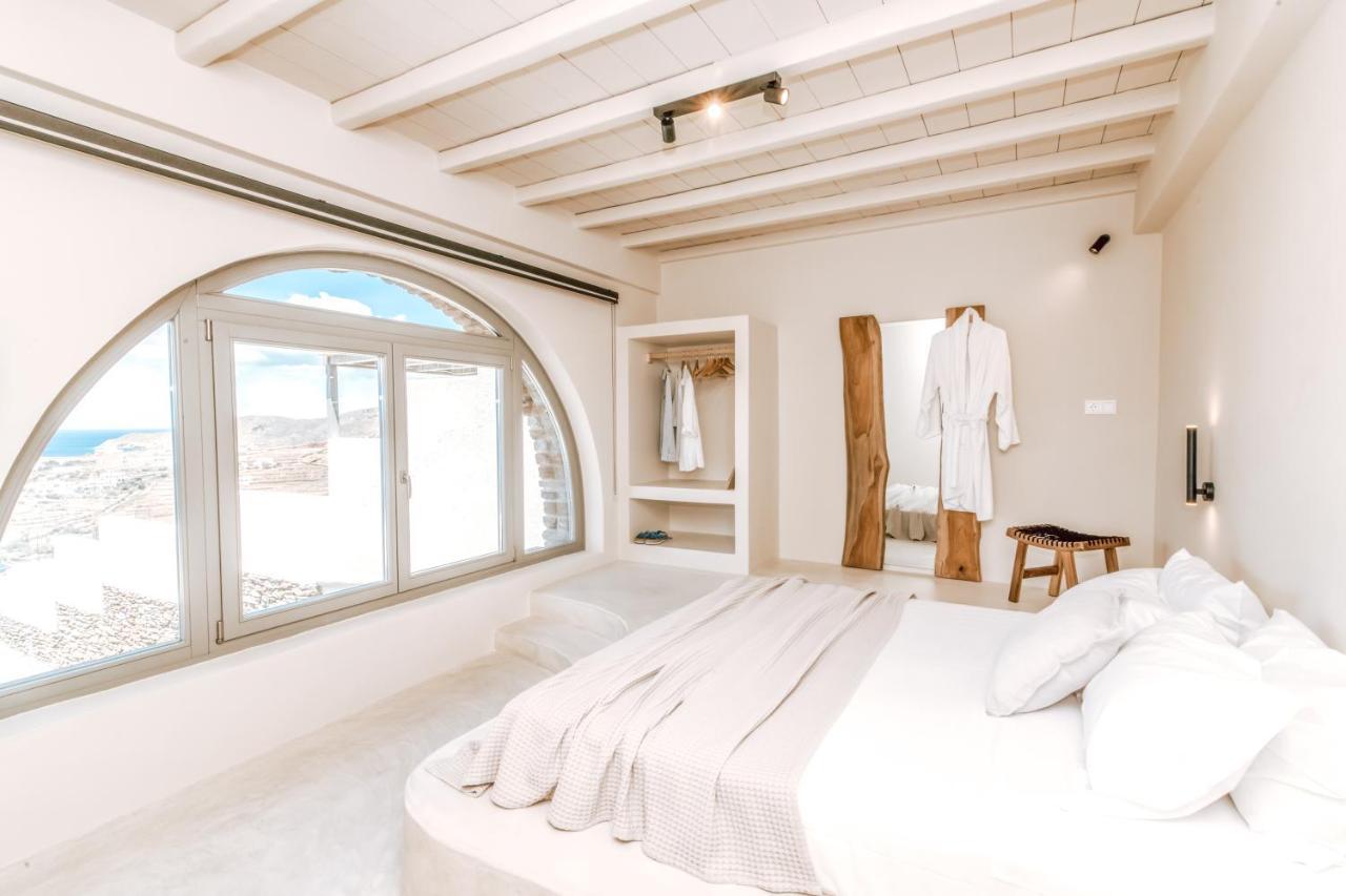 Casa Eutopia Agios Romanos Dış mekan fotoğraf