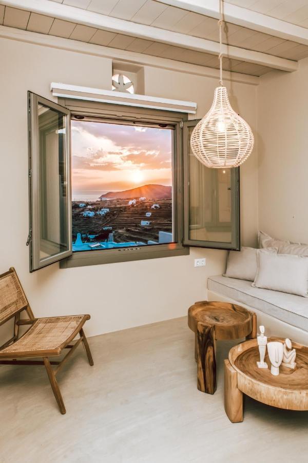 Casa Eutopia Agios Romanos Dış mekan fotoğraf