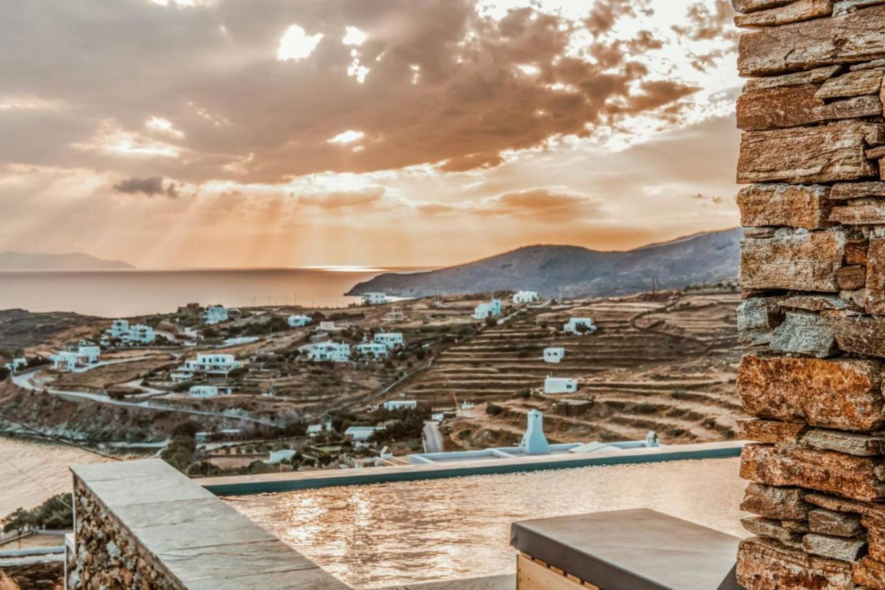 Casa Eutopia Agios Romanos Dış mekan fotoğraf