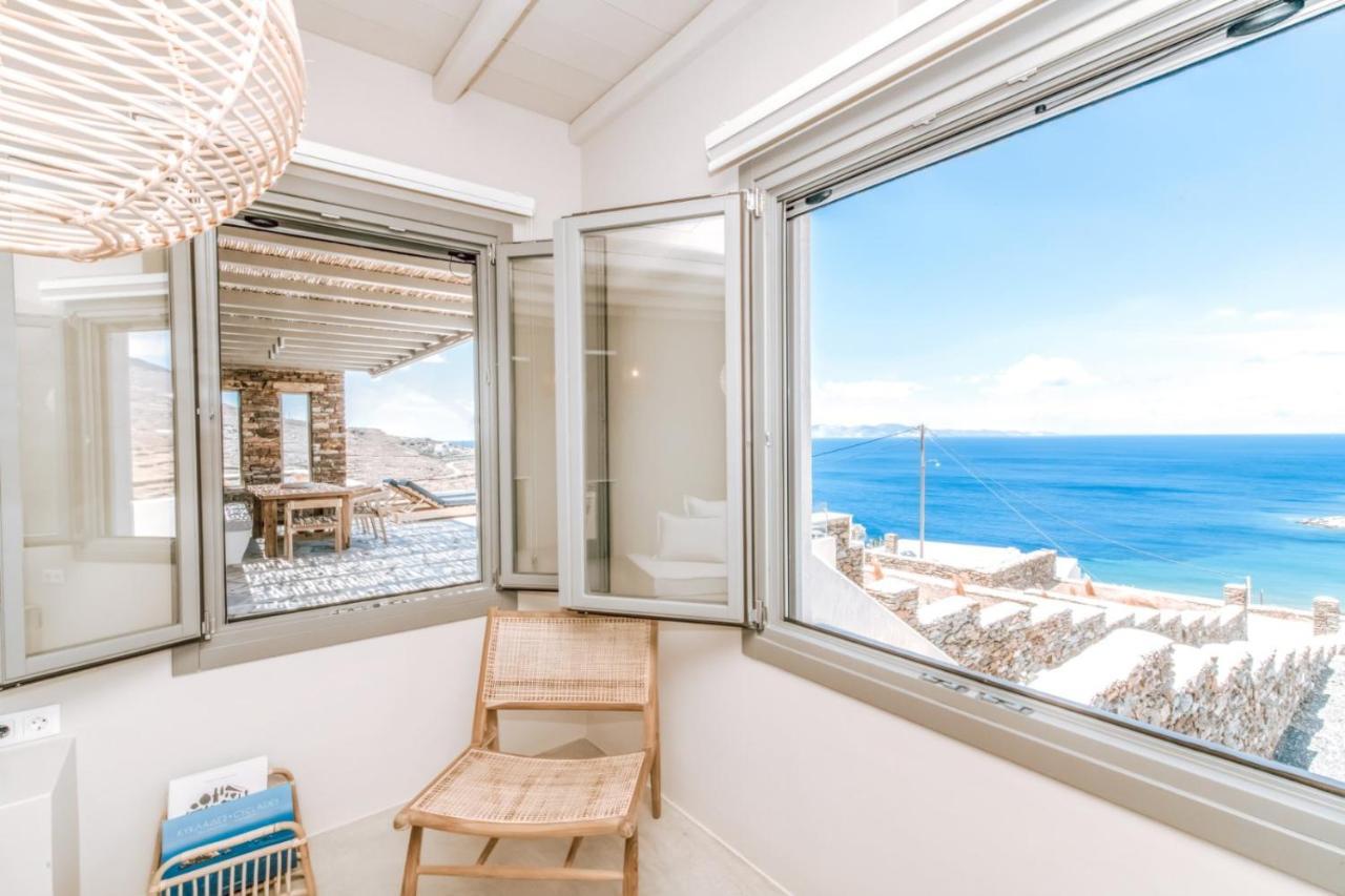 Casa Eutopia Agios Romanos Dış mekan fotoğraf