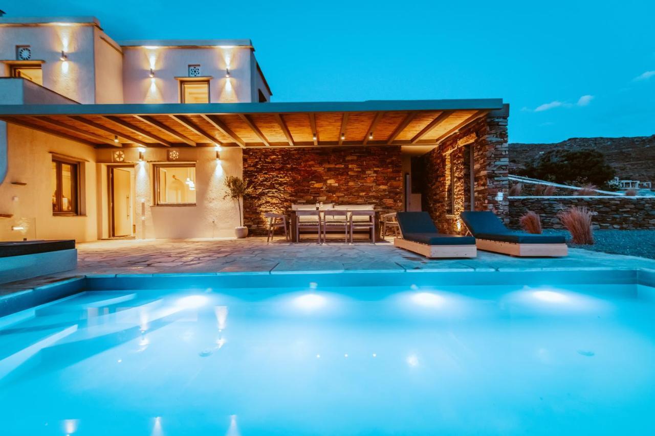 Casa Eutopia Agios Romanos Dış mekan fotoğraf