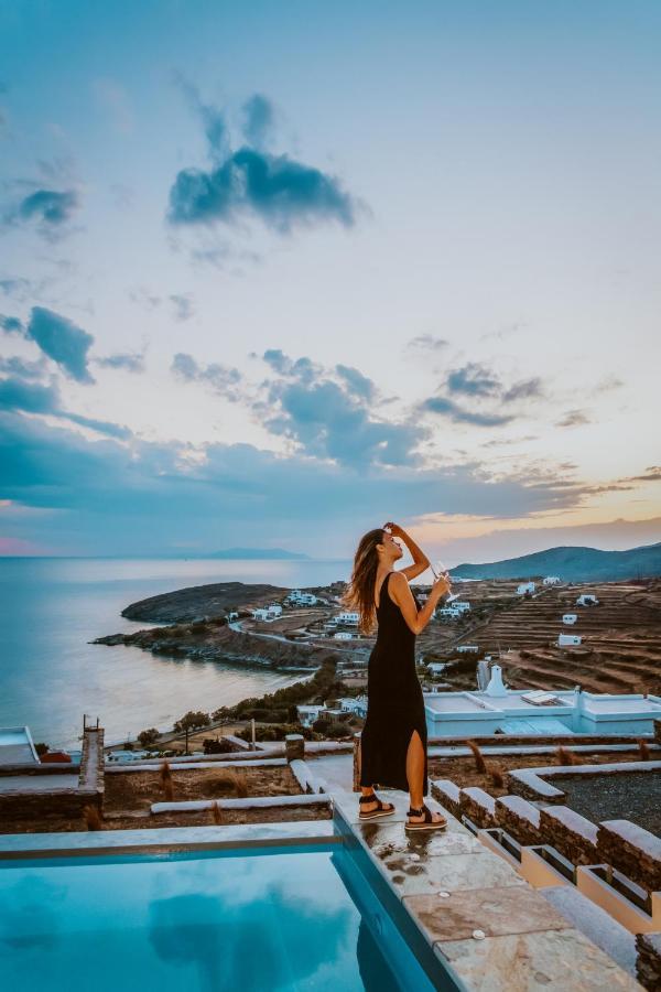 Casa Eutopia Agios Romanos Dış mekan fotoğraf