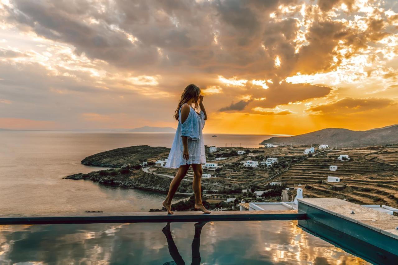 Casa Eutopia Agios Romanos Dış mekan fotoğraf
