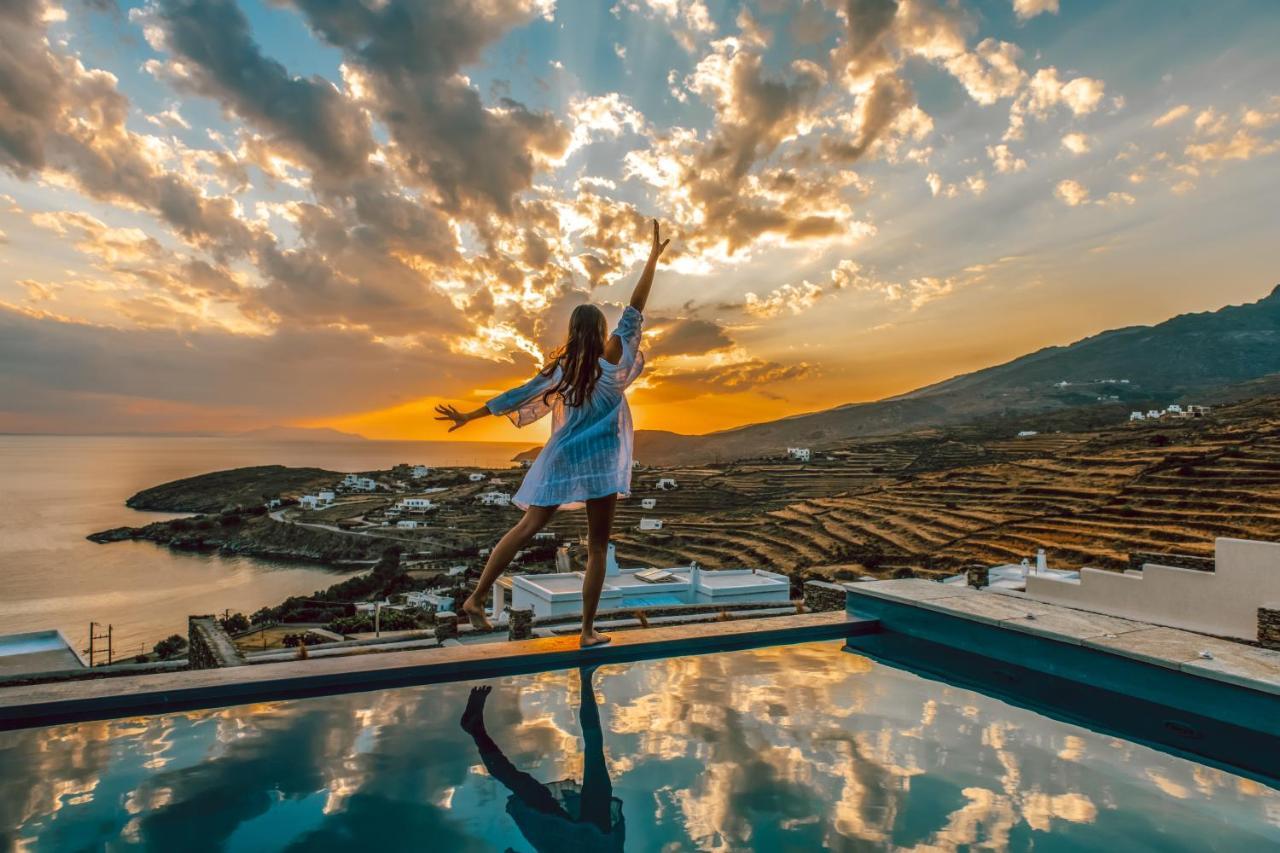 Casa Eutopia Agios Romanos Dış mekan fotoğraf